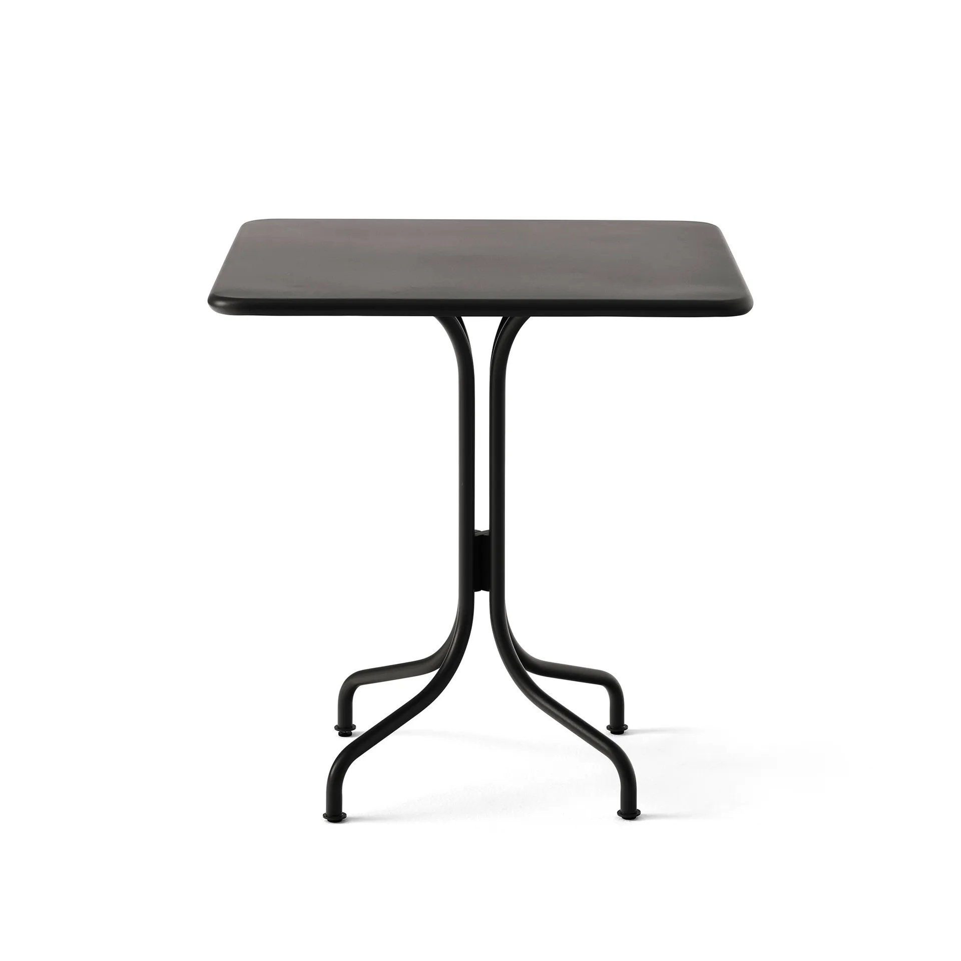 Thorvald SC97 coffee table 70x70 cm, Black &Tradition