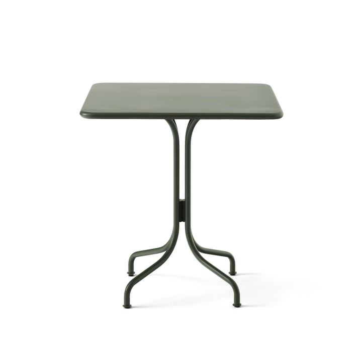 Thorvald SC97 coffee table 70x70 cm - Bronze green - &Tradition