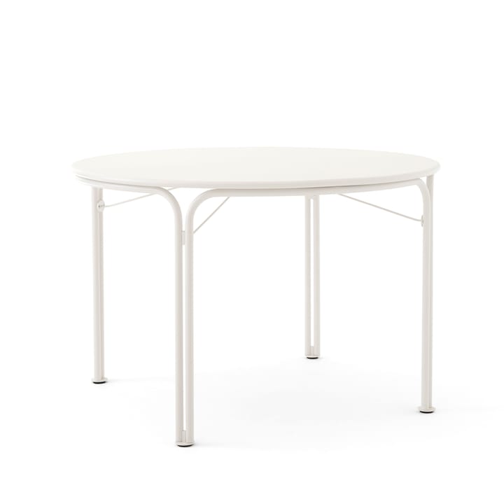 Thorvald SC98 dining table Ø115 cm - Ivory - &Tradition