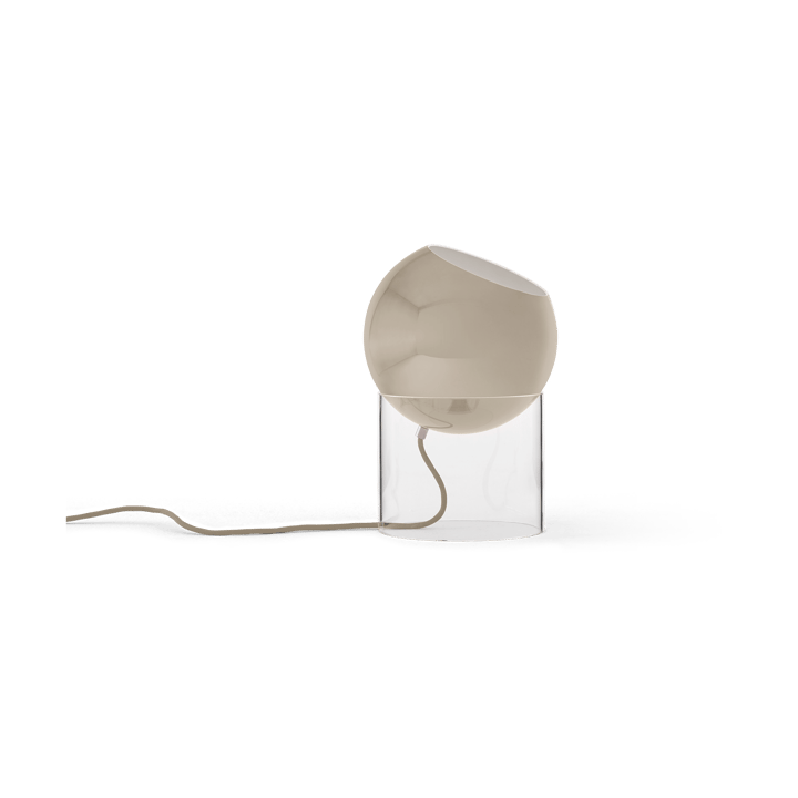 Topan VP13 table lamp 31,5 cm - Clear-grey beige - &Tradition