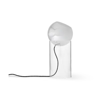 Topan VP14 floor lamp 46,5 cm - Clear-chrome plated - &Tradition