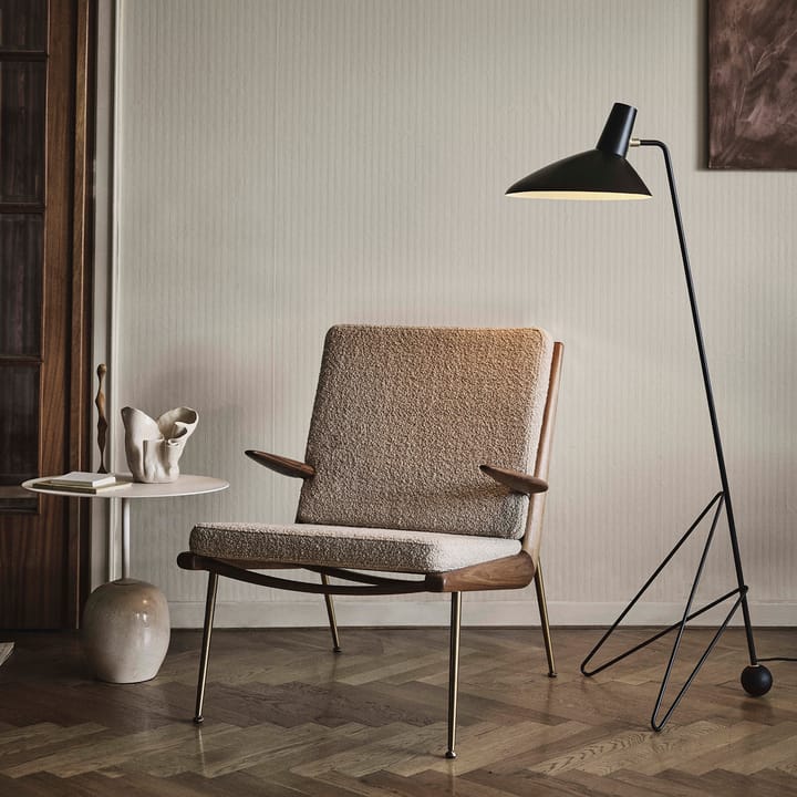 Tripod floor lamp HM8 - Black - &Tradition