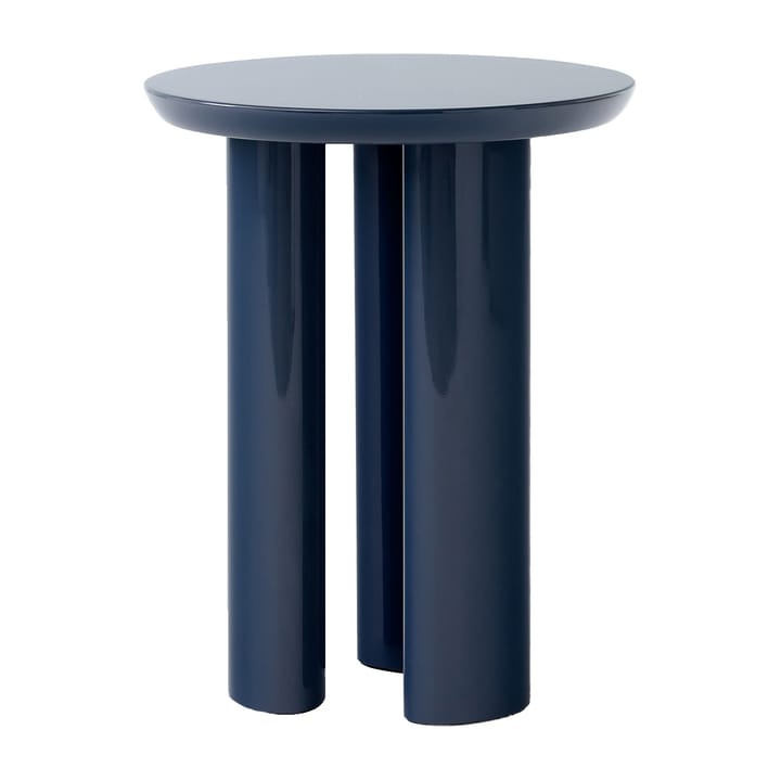 Tung JA3 side table - Steel blue - &Tradition