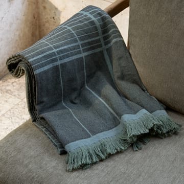 Untitled AP10 throw 150x210 cm - Dark green - &Tradition