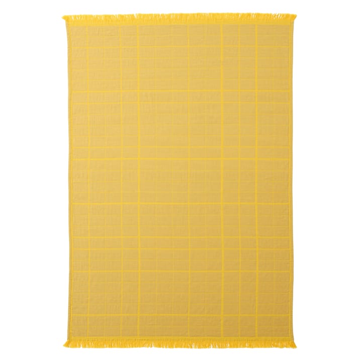 Untitled AP10 throw 150x210 cm - Desert yellow - &Tradition
