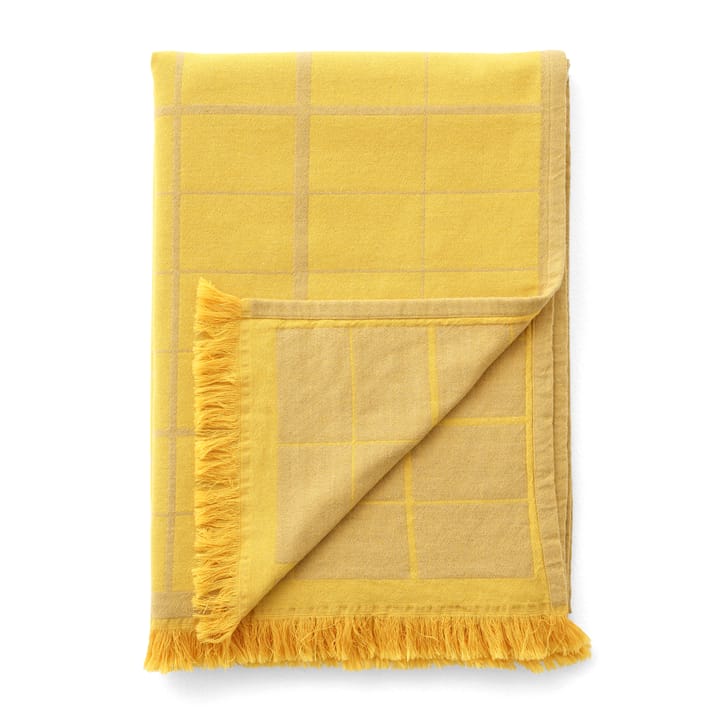 Untitled AP10 throw 150x210 cm - Desert yellow - &Tradition