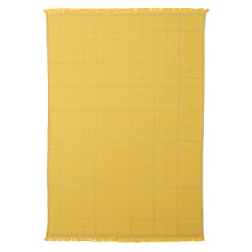 Untitled AP10 throw 150x210 cm - Desert yellow - &Tradition