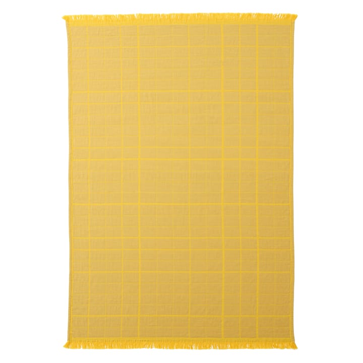 Untitled AP10 throw 150x210 cm, Desert yellow &Tradition