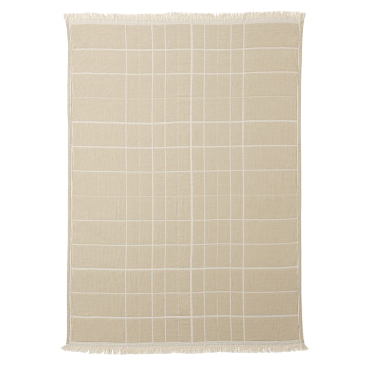 Untitled AP10 throw 150x210 cm - Light Beige - &Tradition