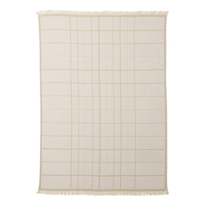 Untitled AP10 throw 150x210 cm - Light Beige - &Tradition