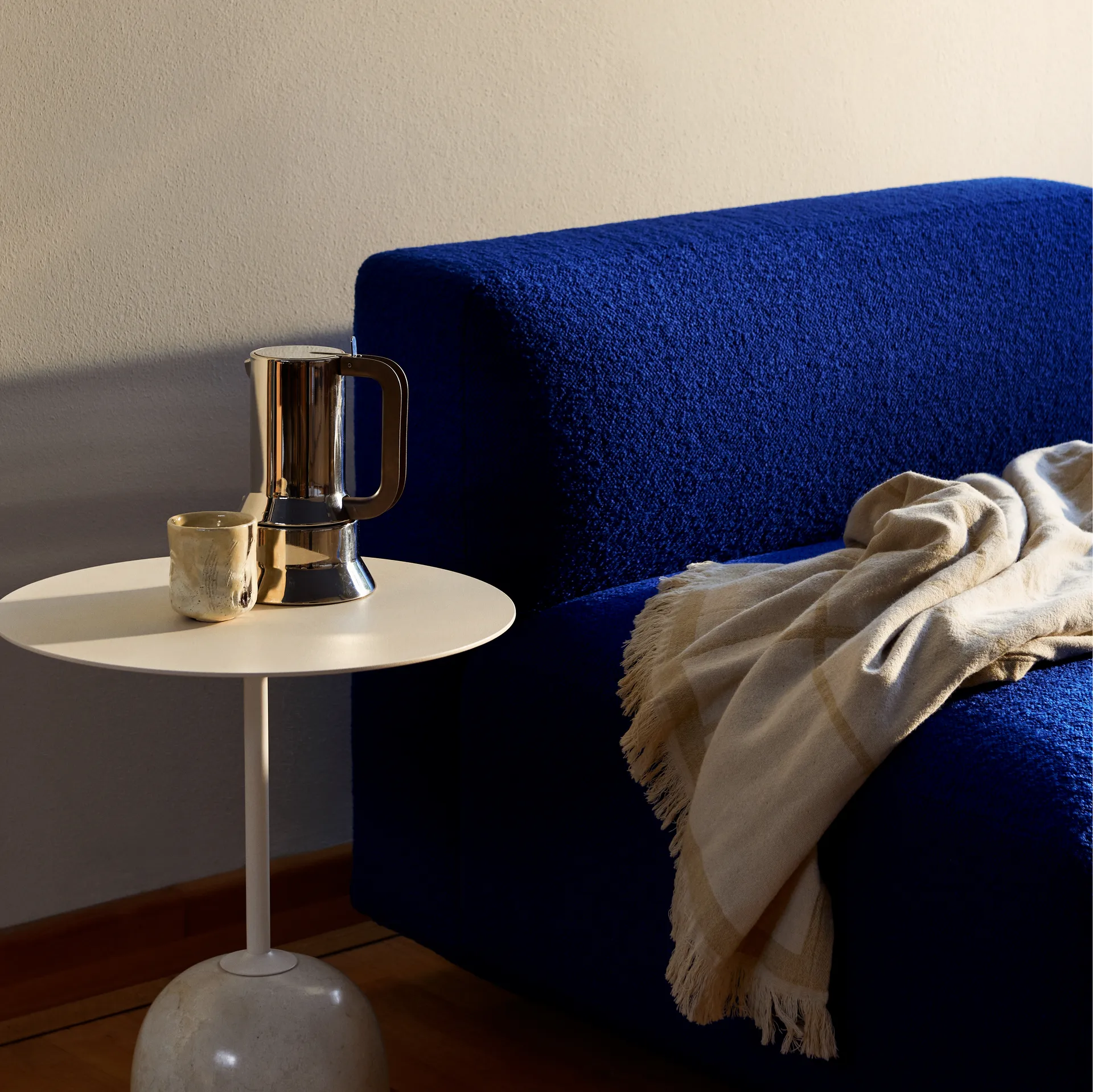 Untitled AP10 throw 150x210 cm, Light Beige &Tradition