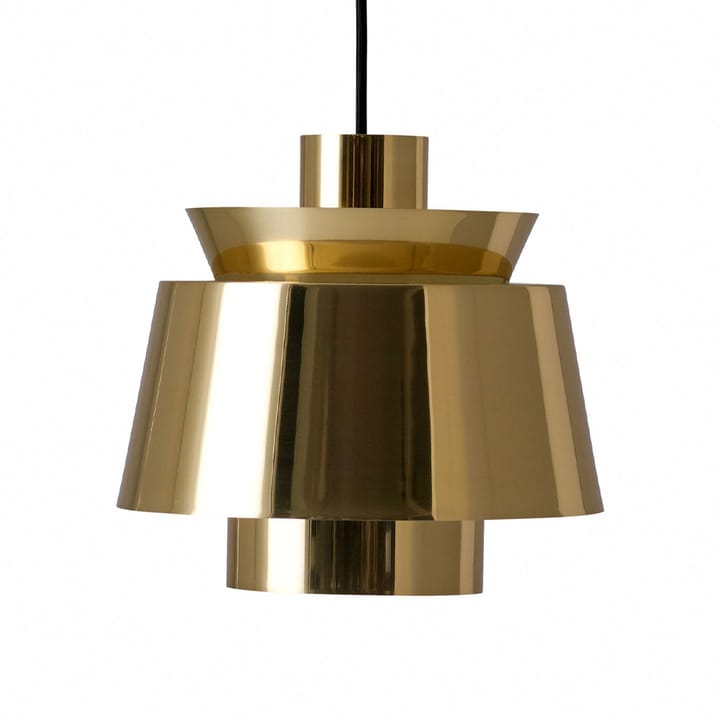 Utzon JU1 pendant - Polished brass - &Tradition