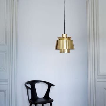 Utzon JU1 pendant - Polished brass - &Tradition