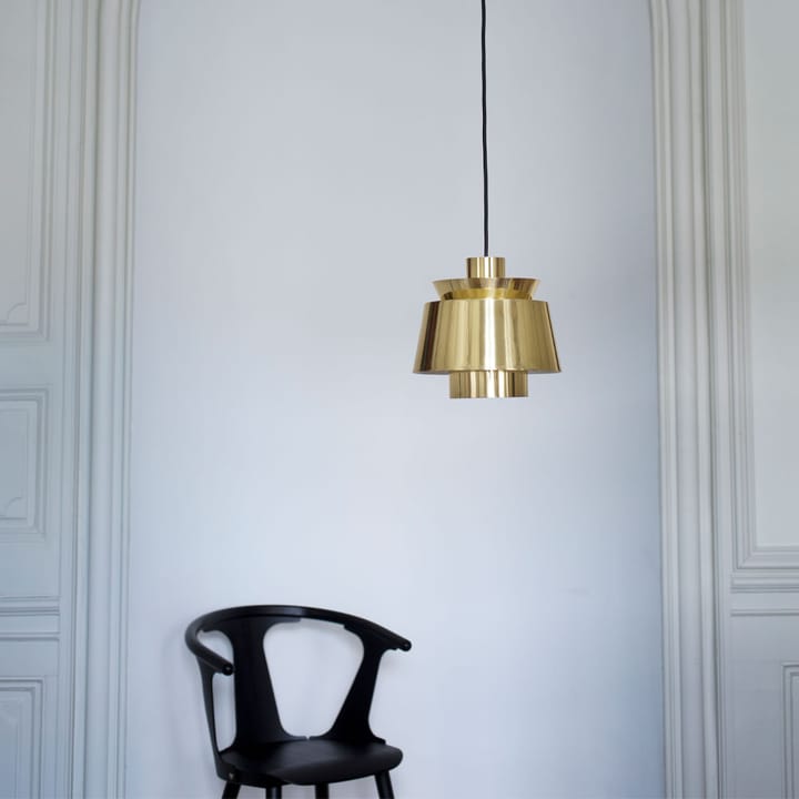 Utzon JU1 pendant - Polished brass - &Tradition
