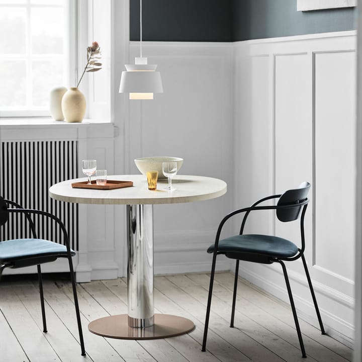 Utzon JU1 pendant - Polished brass - &Tradition