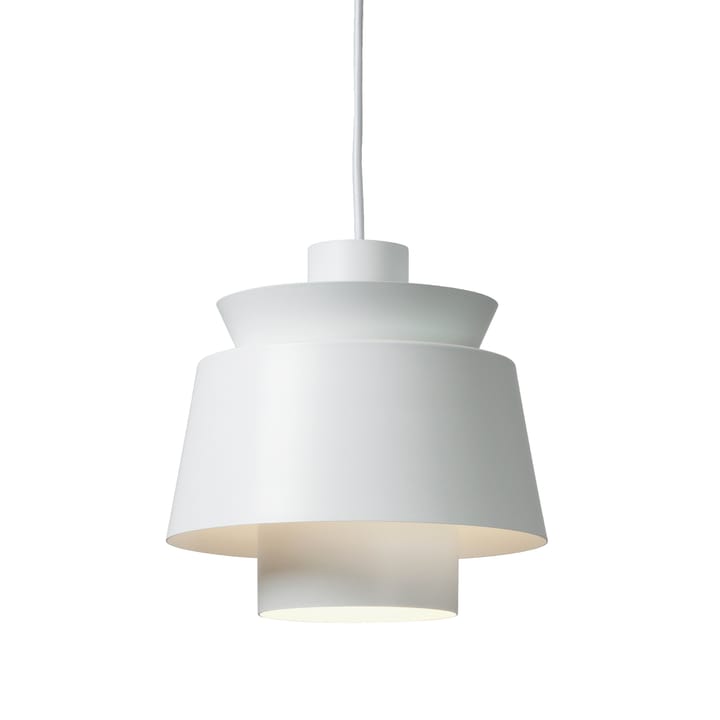 Utzon JU1 pendant - white - &Tradition