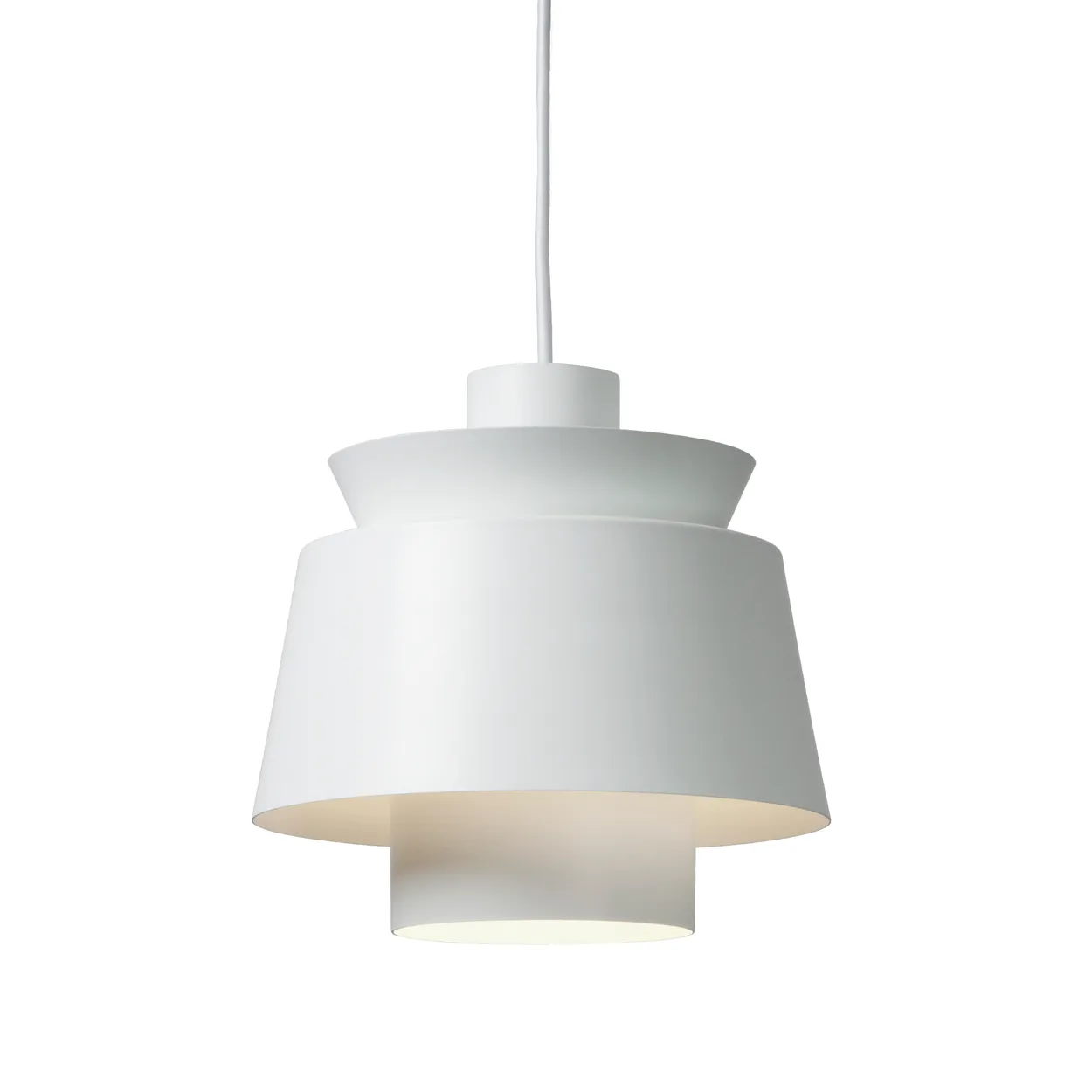 &Tradition Utzon JU1 pendant white | Scandinavian Design | Pendant lamps | White