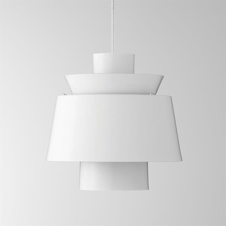 Utzon pendant - white - &Tradition