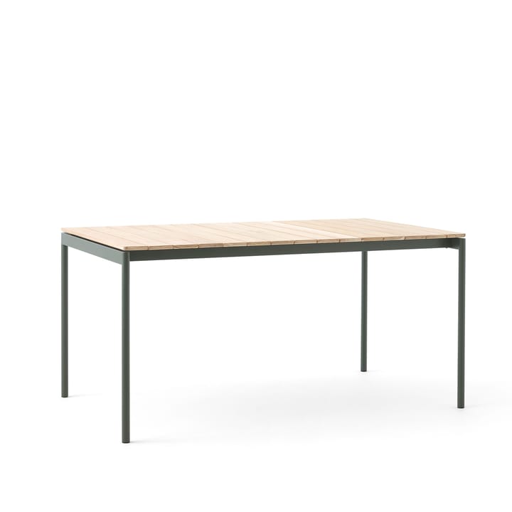 Ville AV25 table small 150x90 cm - Bronze green - &Tradition