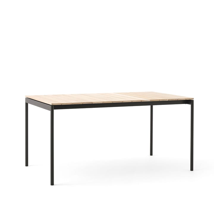 Ville AV25 table small 150x90 cm - Warm black - &Tradition