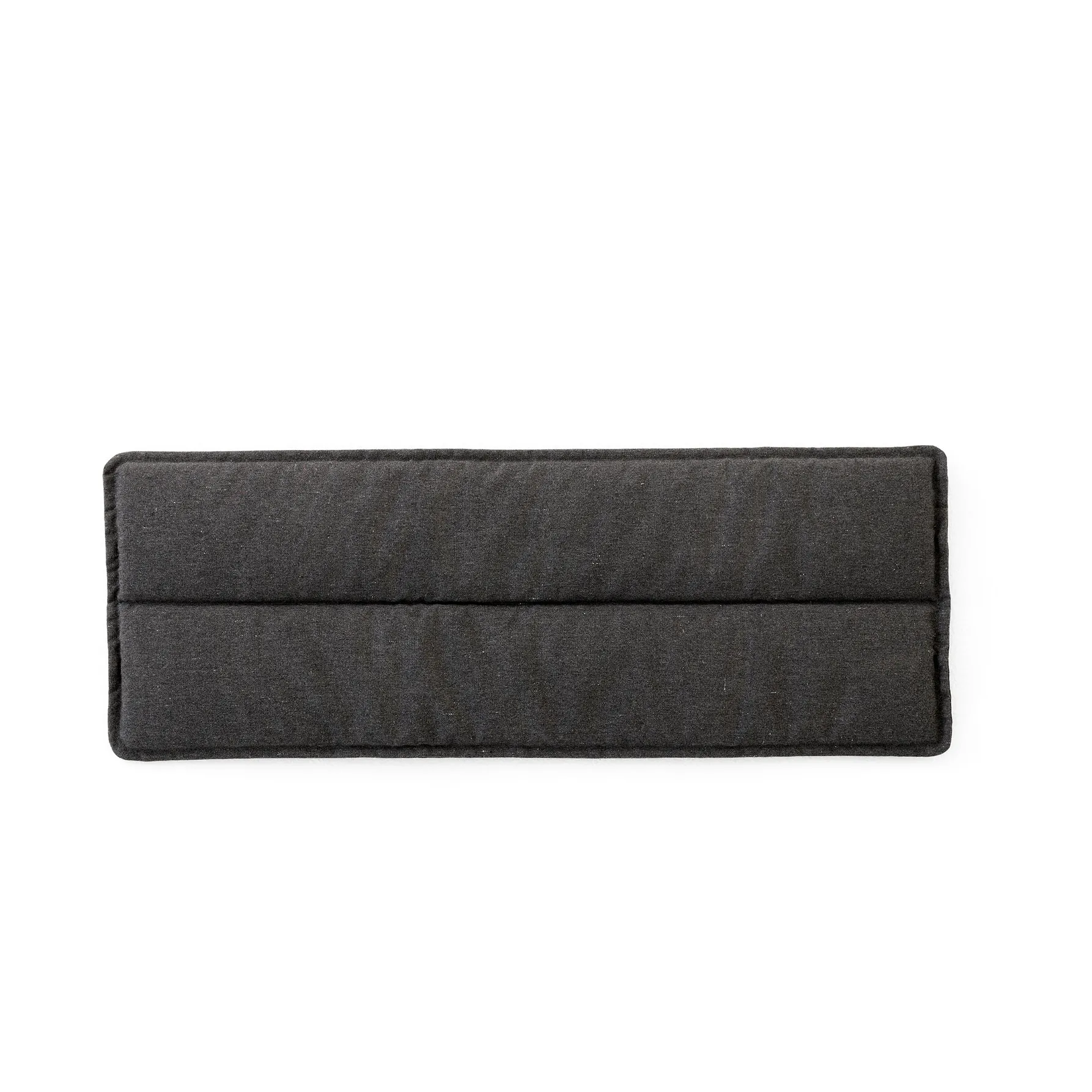 Ville AV27 seat cushion 110x40 cm, Heritage charcoal &Tradition