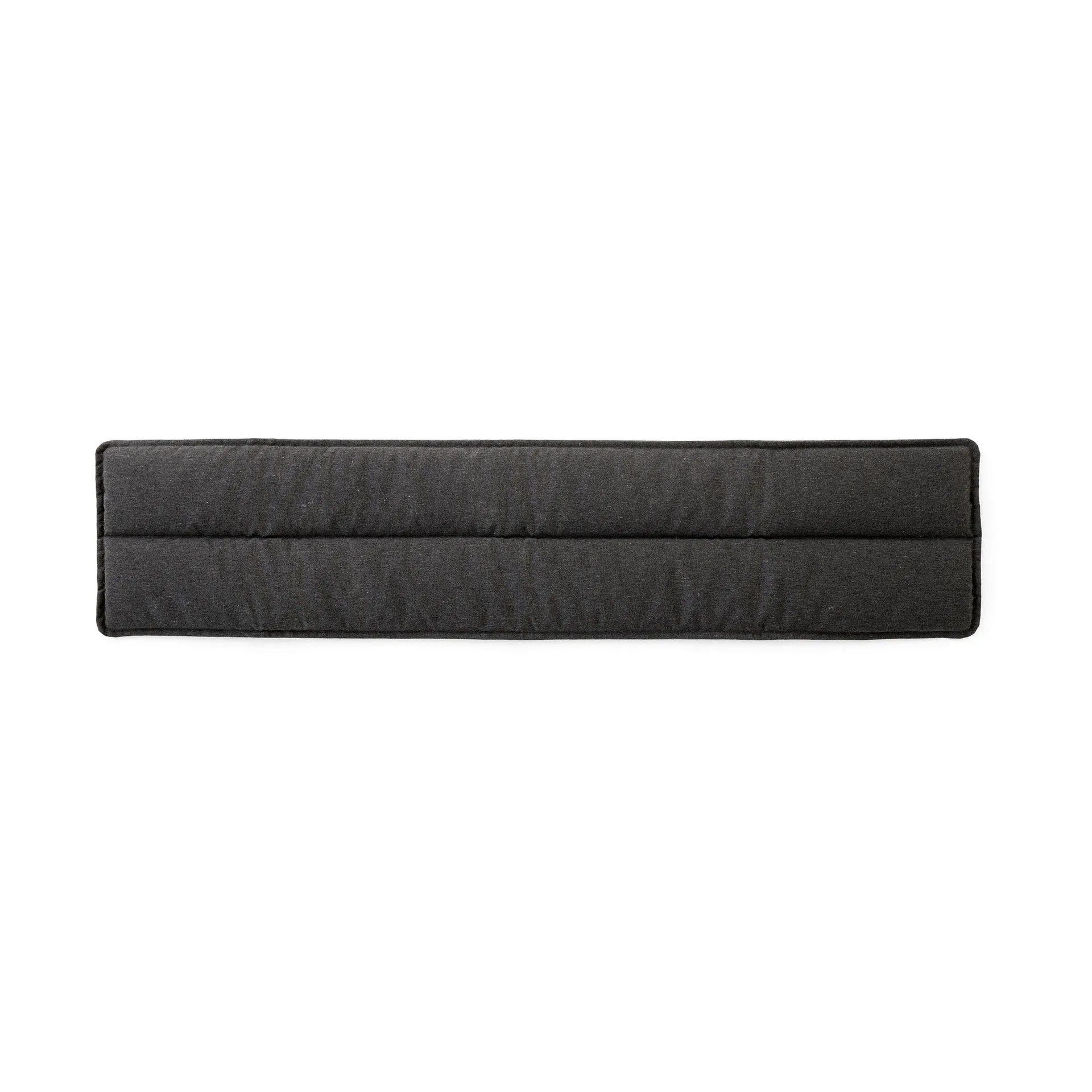 Ville AV28 seat cushion 180x40 cm, Heritage charcoal &Tradition