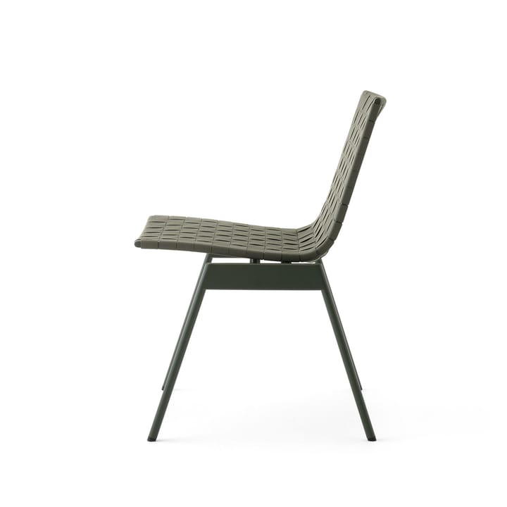 Ville Outdoor AV33 chair - Bronze green - &Tradition