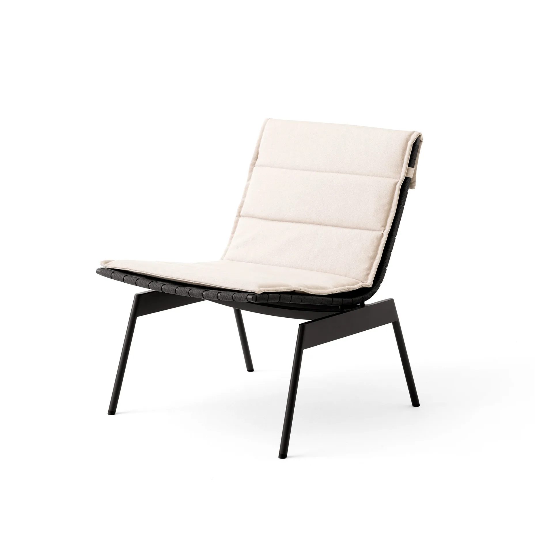 Ville Outdoor AV44/AV45 lounge cushion 53x103 cm, Heritage 18006 Papyrus &Tradition