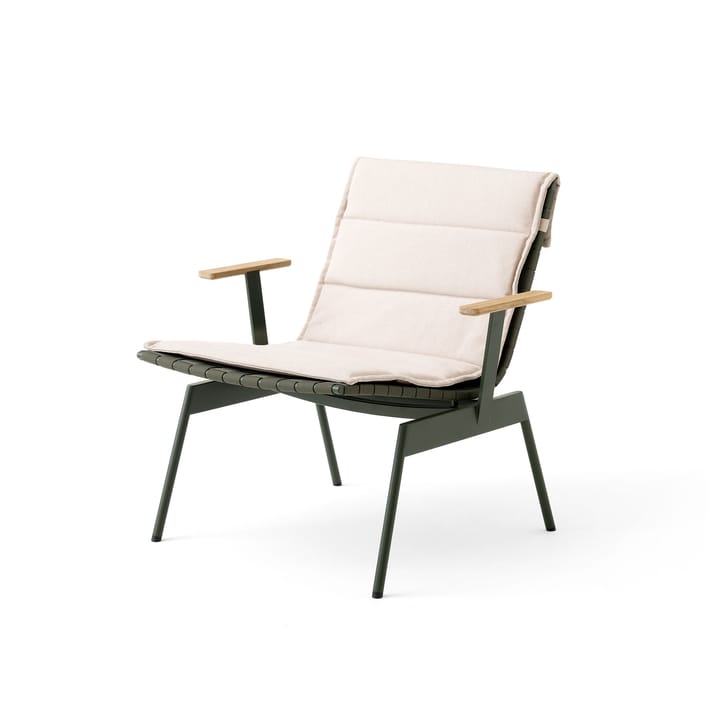 Ville Outdoor AV44/AV45 lounge cushion 53x103 cm, Heritage 18006 Papyrus &Tradition
