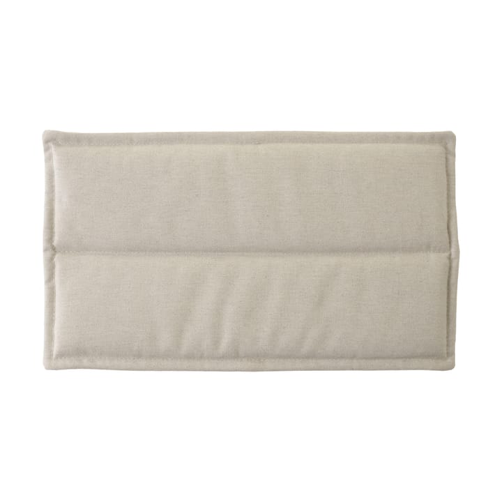 Ville Outdoor AV46 seat cushion 29x59 cm - Heritage 18006 Papyrus - &Tradition