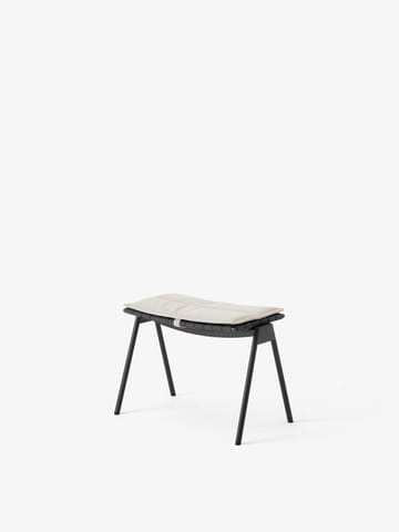 Ville Outdoor AV46 seat cushion 29x59 cm - Heritage 18006 Papyrus - &Tradition