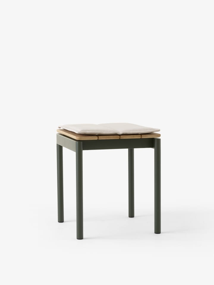 Ville Outdoor AV47 seat cushion 40x40 cm, Heritage 18006 Papyrus &Tradition