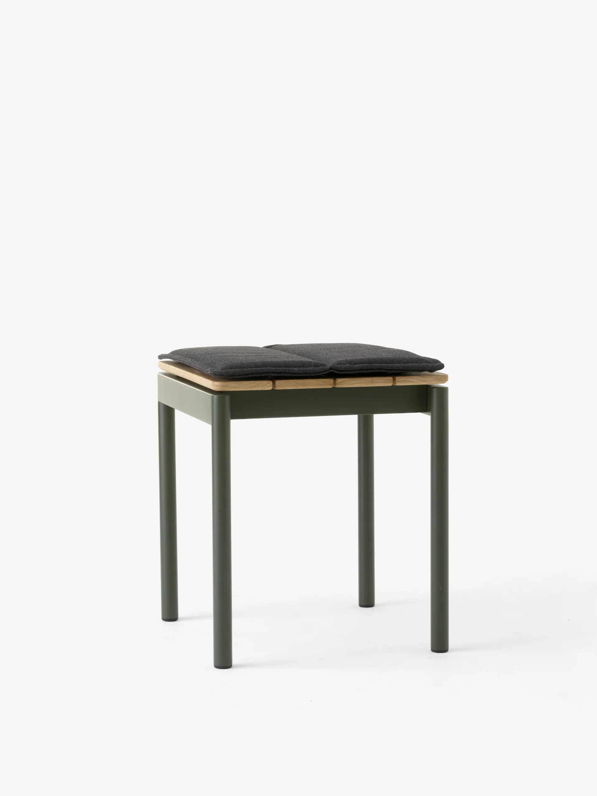 Ville Outdoor AV47 seat cushion 40x40 cm, Heritage 18009 Char &Tradition