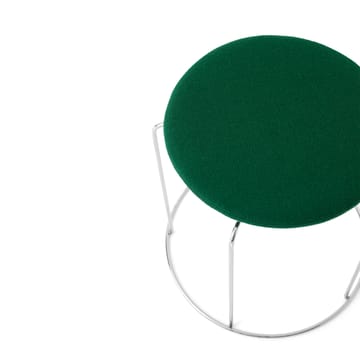 Wire VP11 seat cushion - Hallingdal 944 - &Tradition