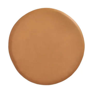 Wire VP11 seat cushion - Noble leather cognac - &Tradition