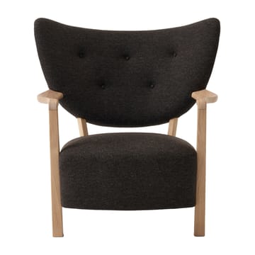 Wulff Lounge Chair ATD2 armchair - Oiled oak-Hallingdal - &Tradition