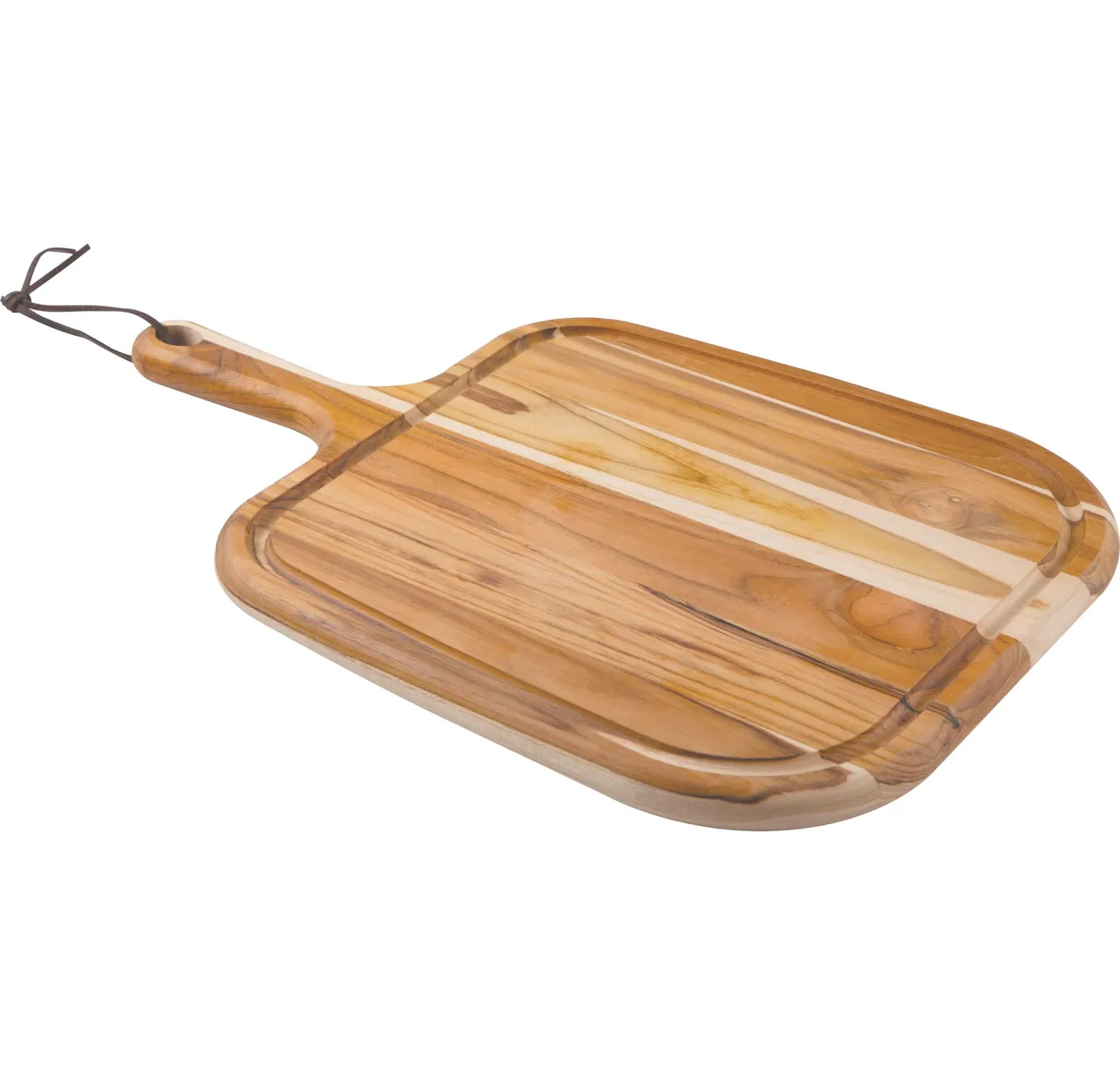 Tramontina Cutting board 40 cm Teak | Scandinavian Design | Chopping boards | Beige