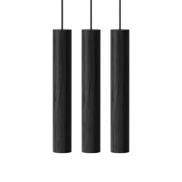 3 Chimes lamp - black - Umage