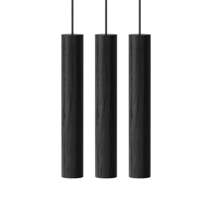 3 Chimes lamp - black - Umage