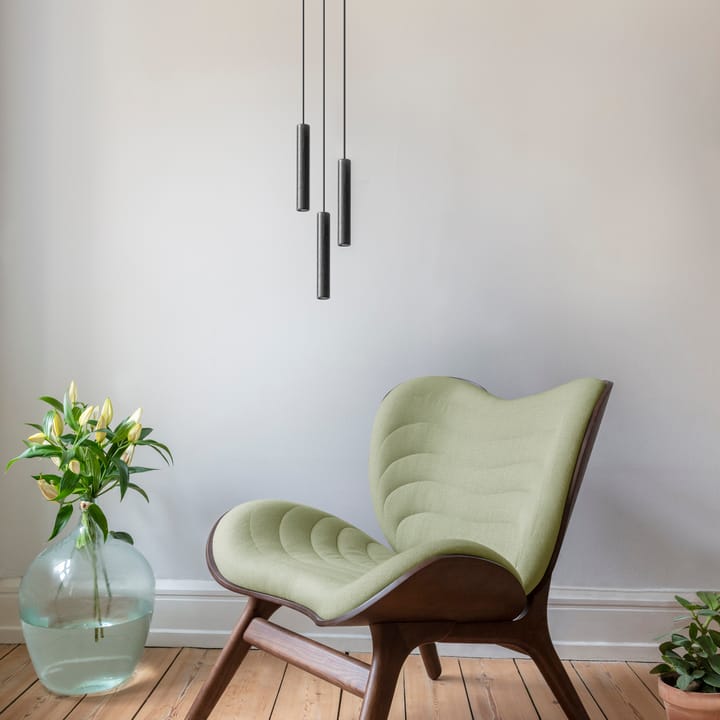 3 Chimes lamp - black - Umage