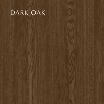 3 Chimes lamp - dark oak - Umage