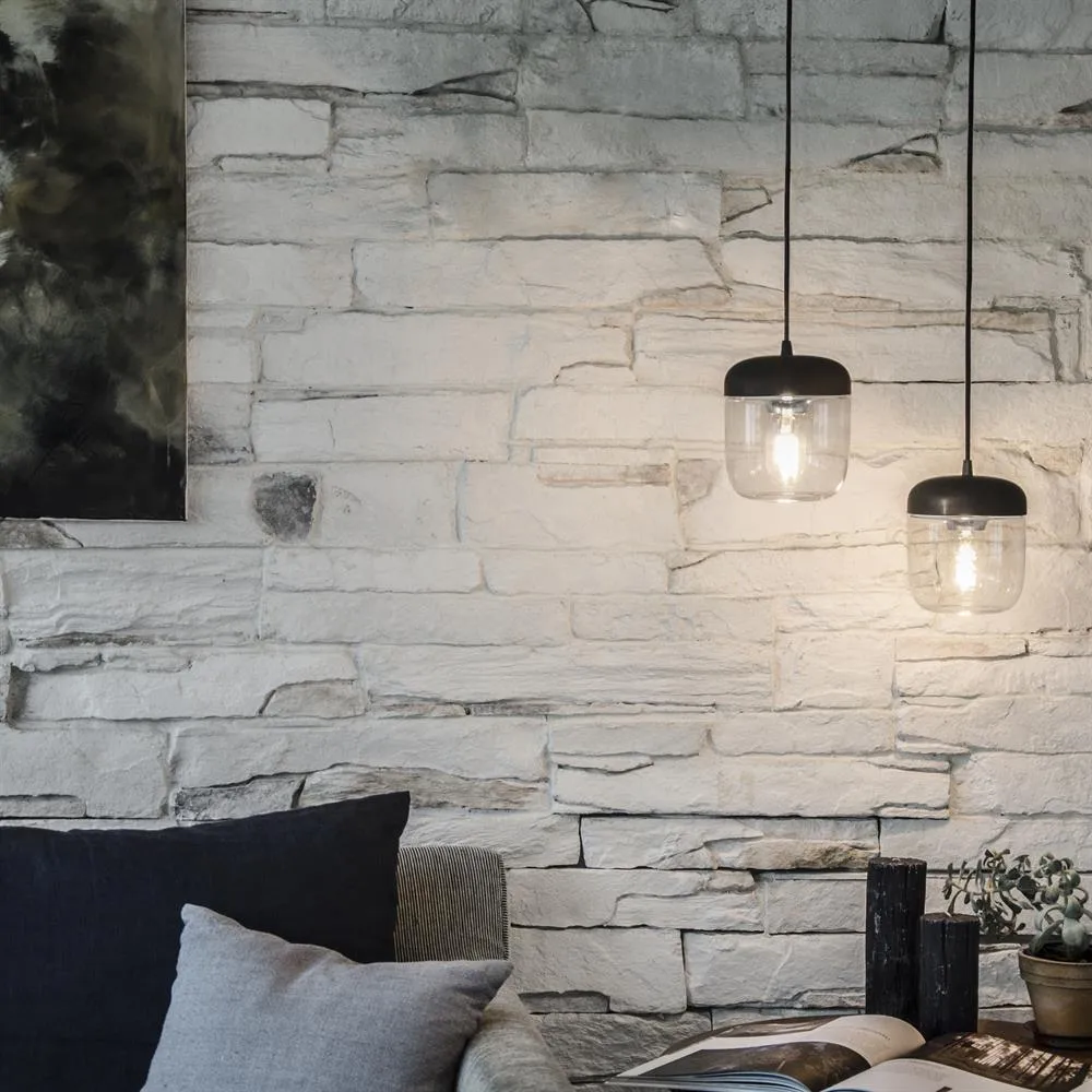 Acorn lamp shade black from Umage - NordicNest.com