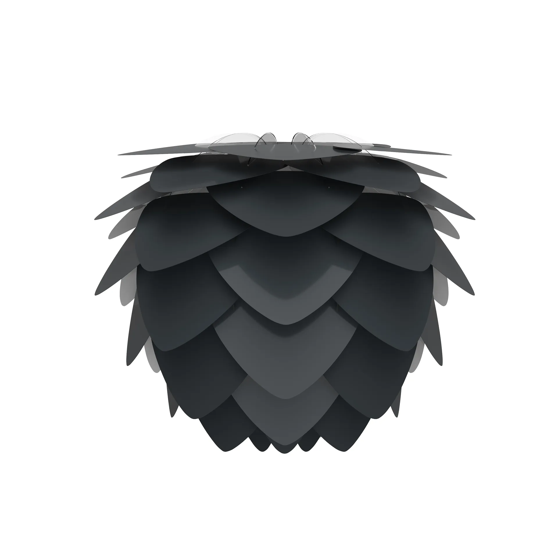 Aluvia lamp anthracite, 40 cm Umage