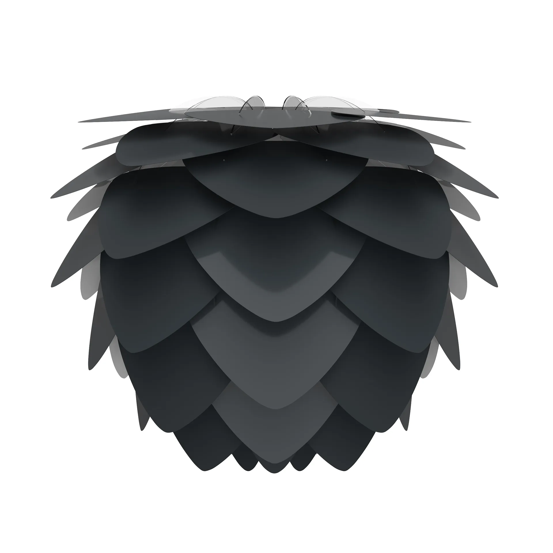 Aluvia lamp anthracite, 59 cm Umage