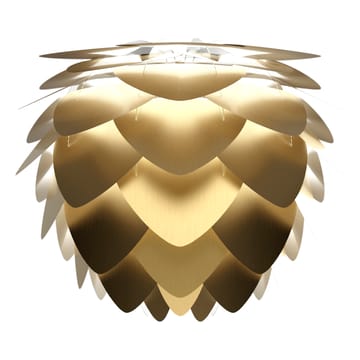 Aluvia lamp brushed brass - 59 cm - Umage