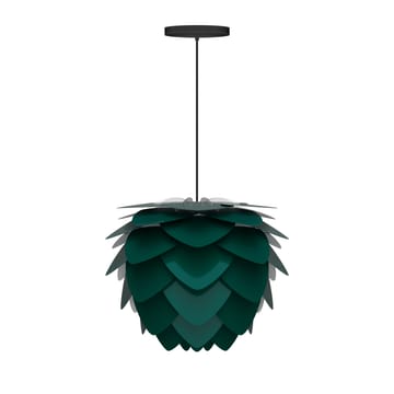 Aluvia lamp forest green - 40 cm - Umage