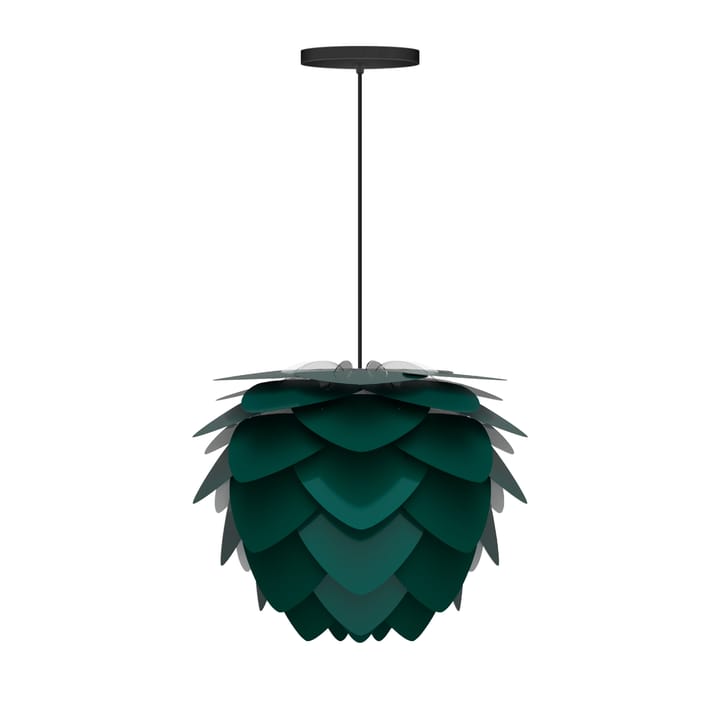 Aluvia lamp forest green - 40 cm - Umage