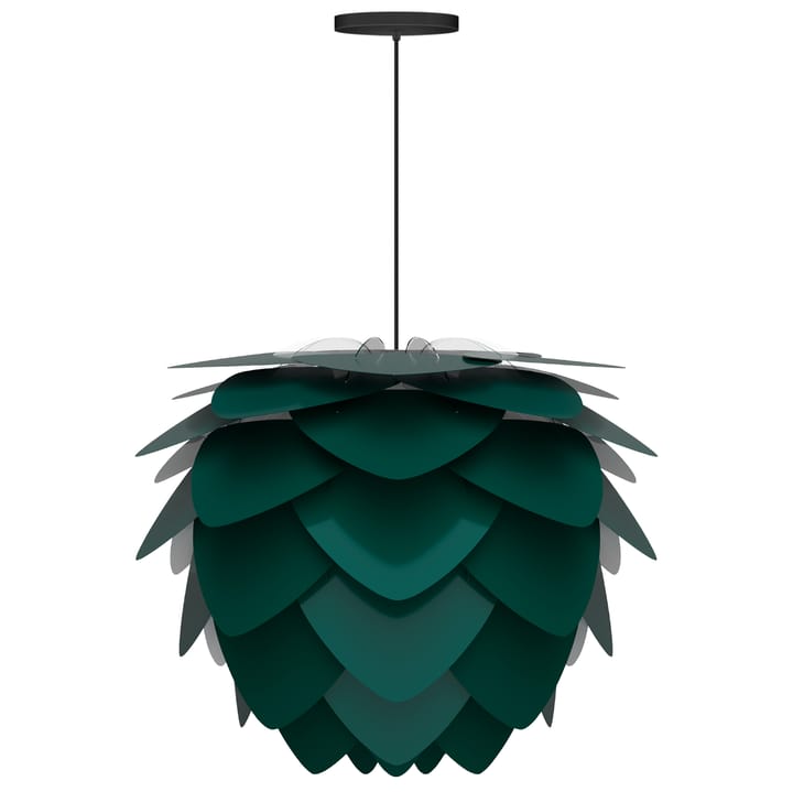 Aluvia lamp forest green - 59 cm - Umage