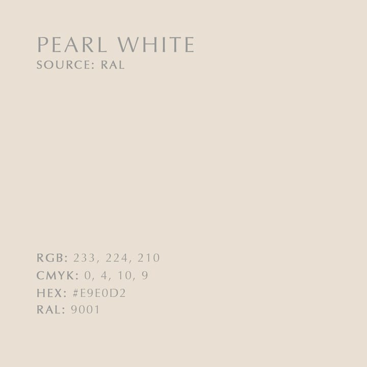 Aluvia lamp pearl - 40 cm - Umage