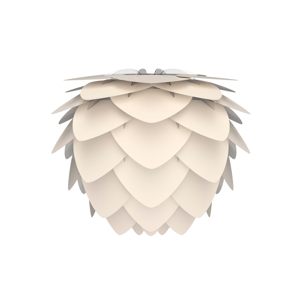 Umage Aluvia lamp pearl 40 cm | Scandinavian Design | Lampshades | Beige
